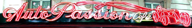 Autopassion